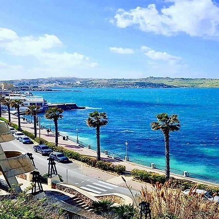 Apartment 5 Mins Away From The Beach. St. Paul's Bay Esterno foto